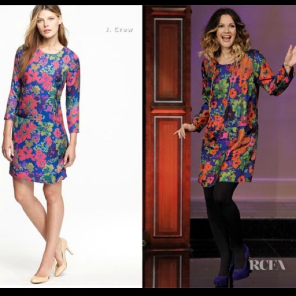 J Crew Jules Dress